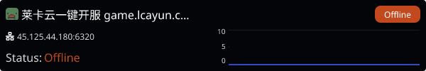 Server Banner