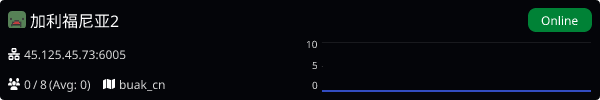 Server Banner