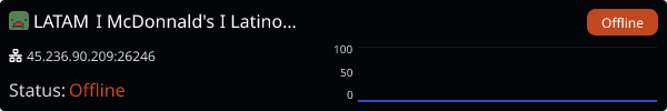 Server Banner