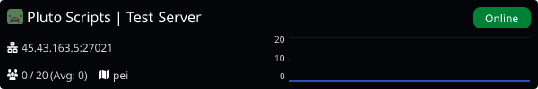 Server Banner