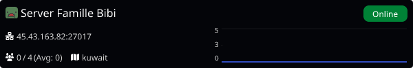 Server Banner