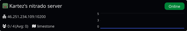 Server Banner