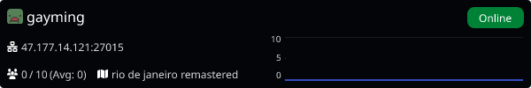 Server Banner