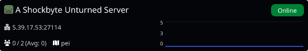 Server Banner