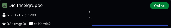 Server Banner