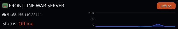 Server Banner