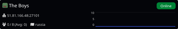 Server Banner