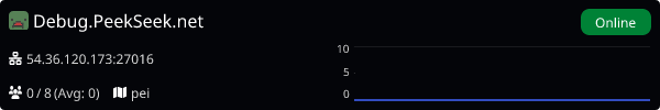 Server Banner