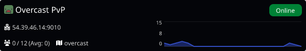 Server Banner