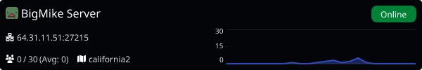 Server Banner