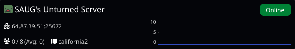 Server Banner