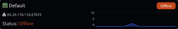 Server Banner