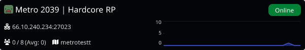 Server Banner