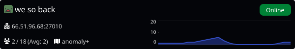Server Banner