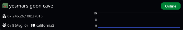 Server Banner