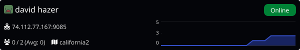 Server Banner