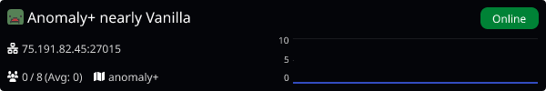 Server Banner