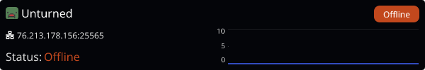 Server Banner