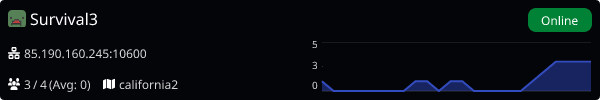 Server Banner