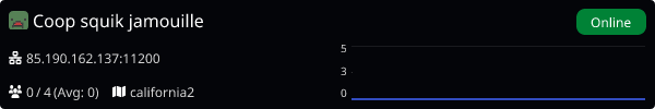 Server Banner