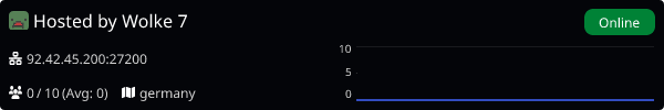 Server Banner