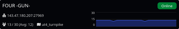 Server Banner