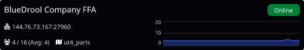Server Banner
