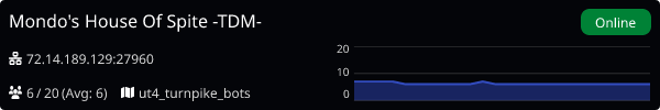 Server Banner
