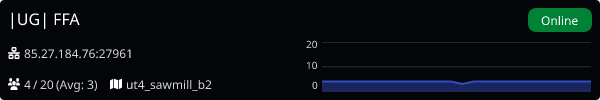 Server Banner