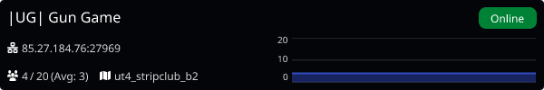Server Banner