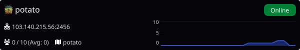 Server Banner
