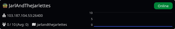 Server Banner