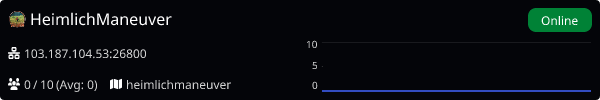 Server Banner