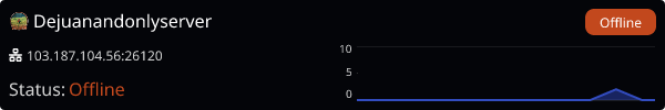 Server Banner