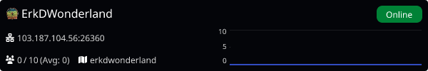 Server Banner