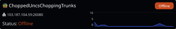 Server Banner