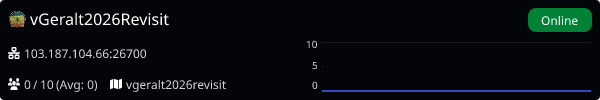 Server Banner