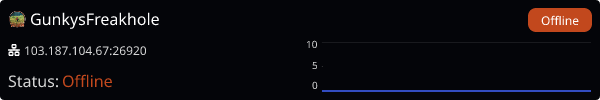 Server Banner