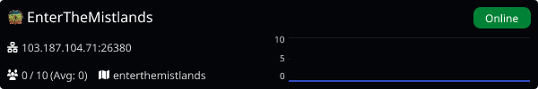 Server Banner