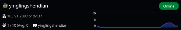 Server Banner