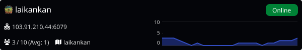 Server Banner