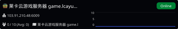 Server Banner