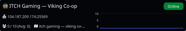 Server Banner
