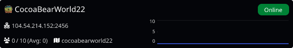 Server Banner
