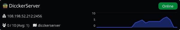 Server Banner