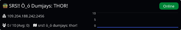 Server Banner