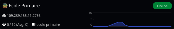Server Banner