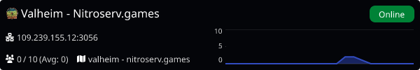 Server Banner