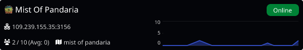 Server Banner