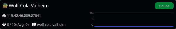 Server Banner